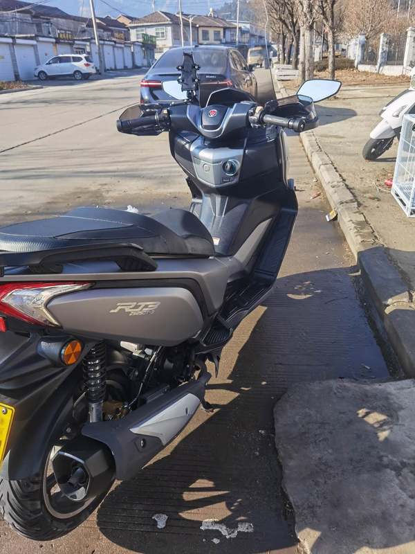 二手赛科龙睿途 RT3