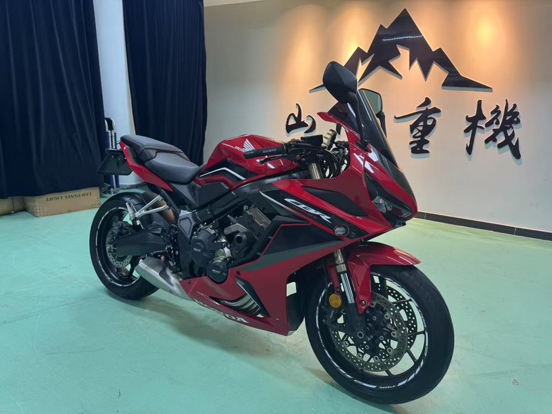 二手本田CBR650R