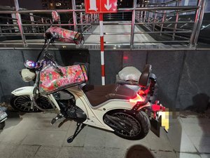 二手宗申优米Yomi