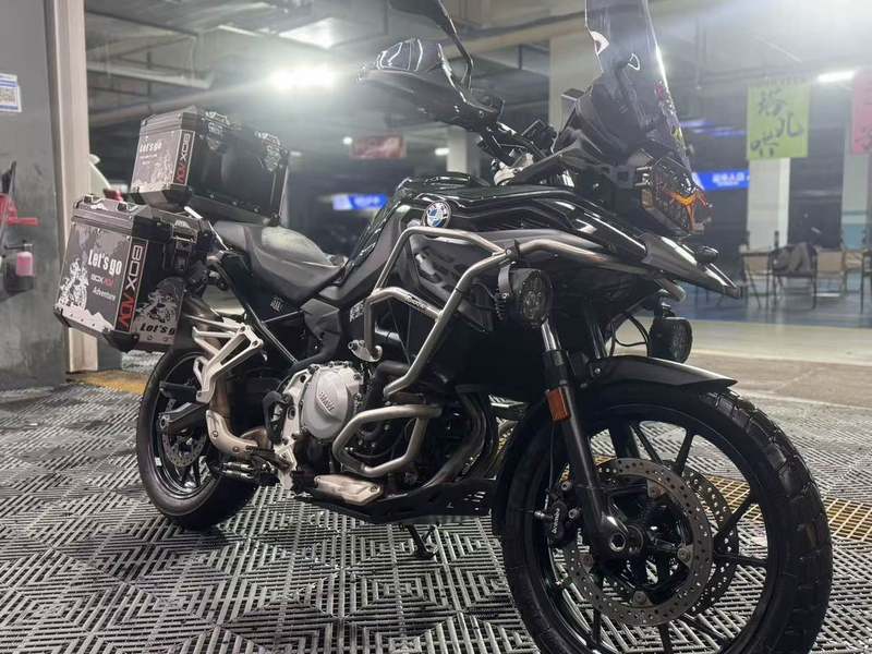 二手宝马F 750 GS