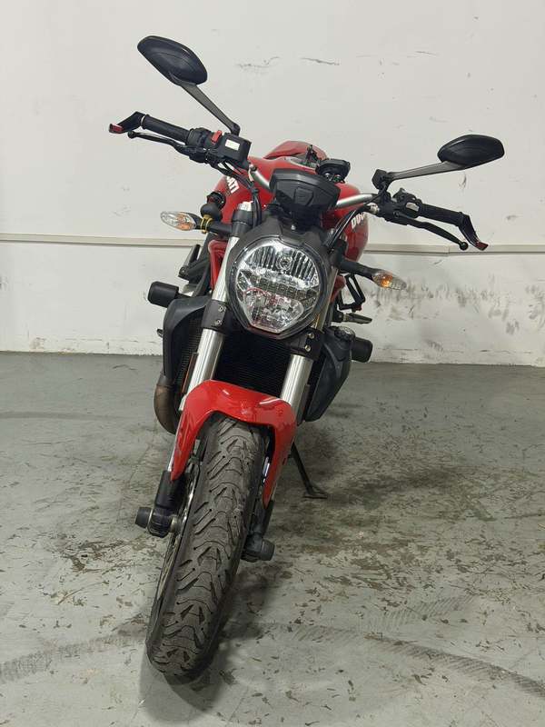 二手杜卡迪Monster 821