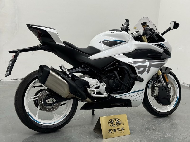二手春风450SR