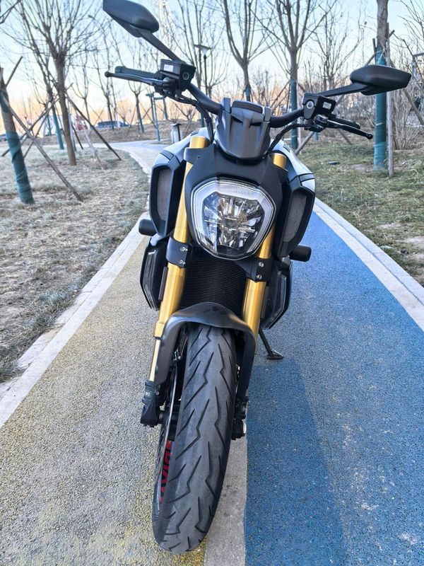 二手杜卡迪Diavel 