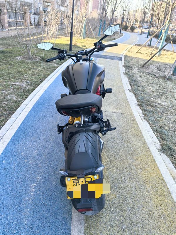 二手杜卡迪Diavel 