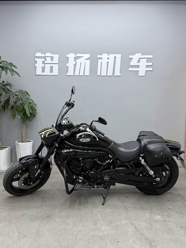 二手晓星GV650巡风