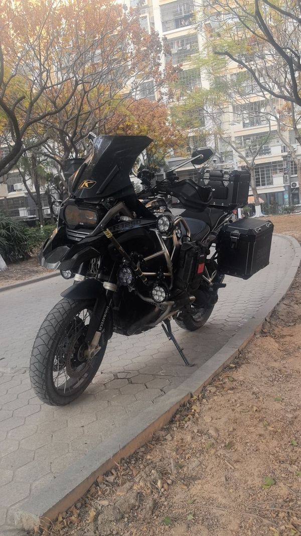 二手宝马R 1200 GS