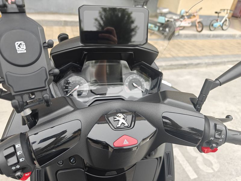 二手标致METROPOLIS