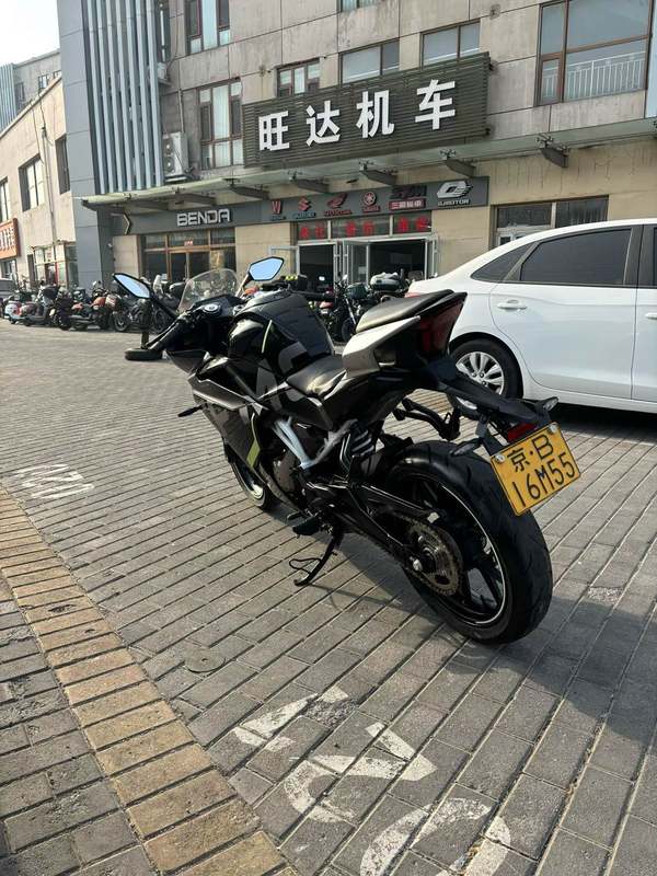 二手春风250SR