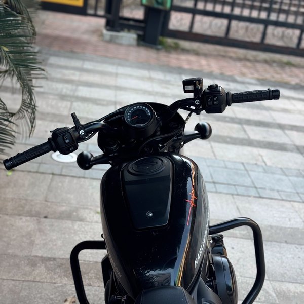 二手哈雷戴维森Nightster