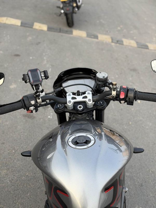 二手凯旋Street Triple 765