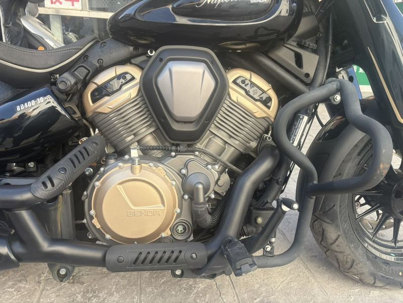 二手奔达拿破仑450