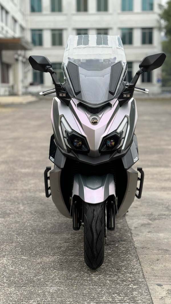 二手三阳巡弋 Cruisym250