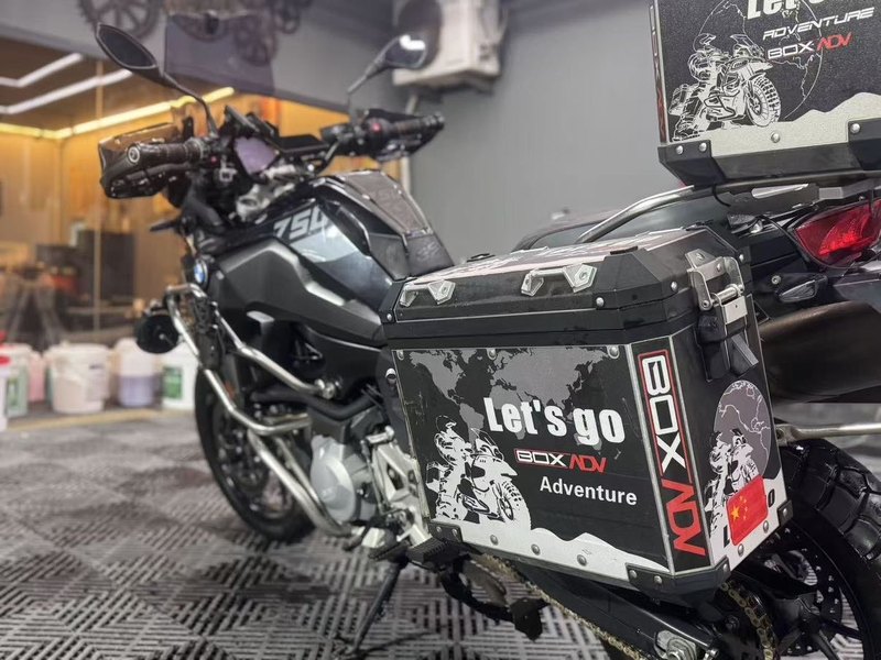 二手宝马F 750 GS