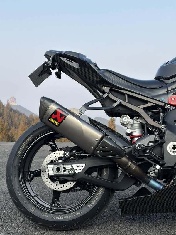 二手宝马S 1000 RR