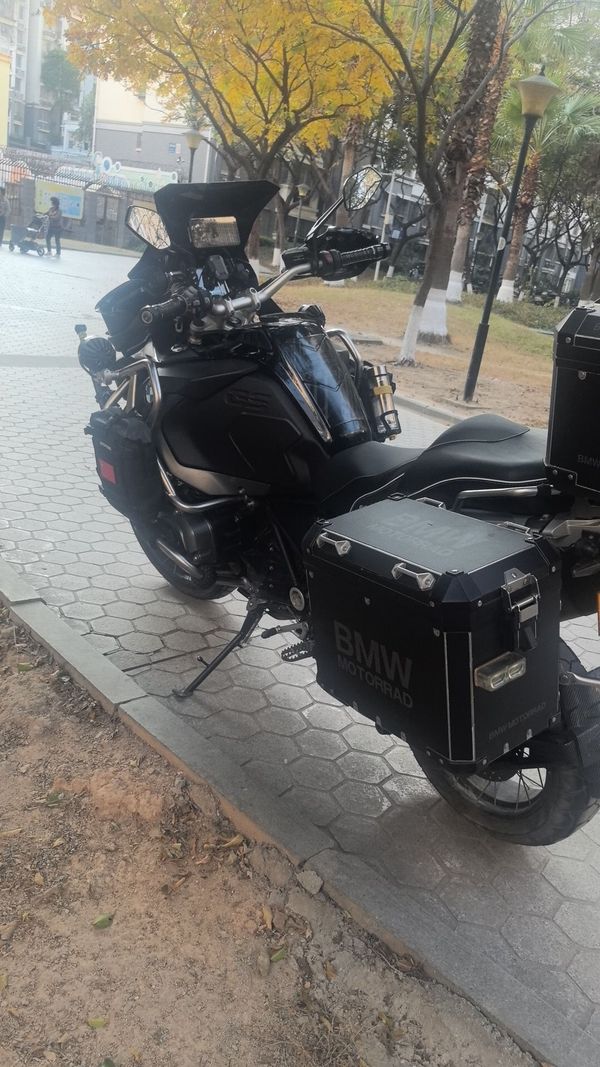 二手宝马R 1200 GS