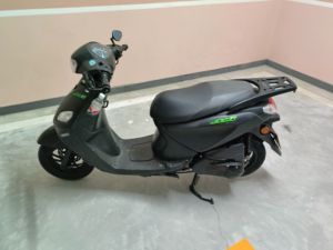 二手建设雅马哈巧格i