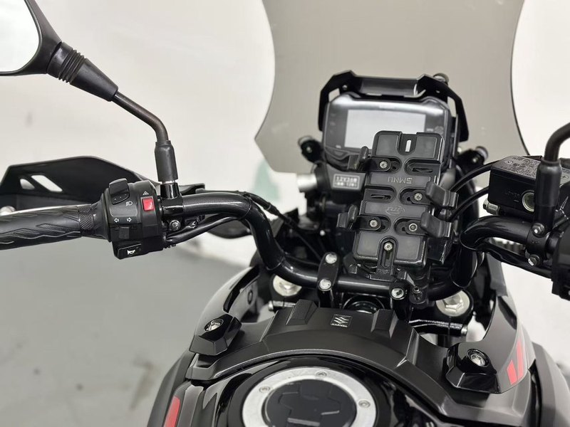 二手豪爵铃木DL250