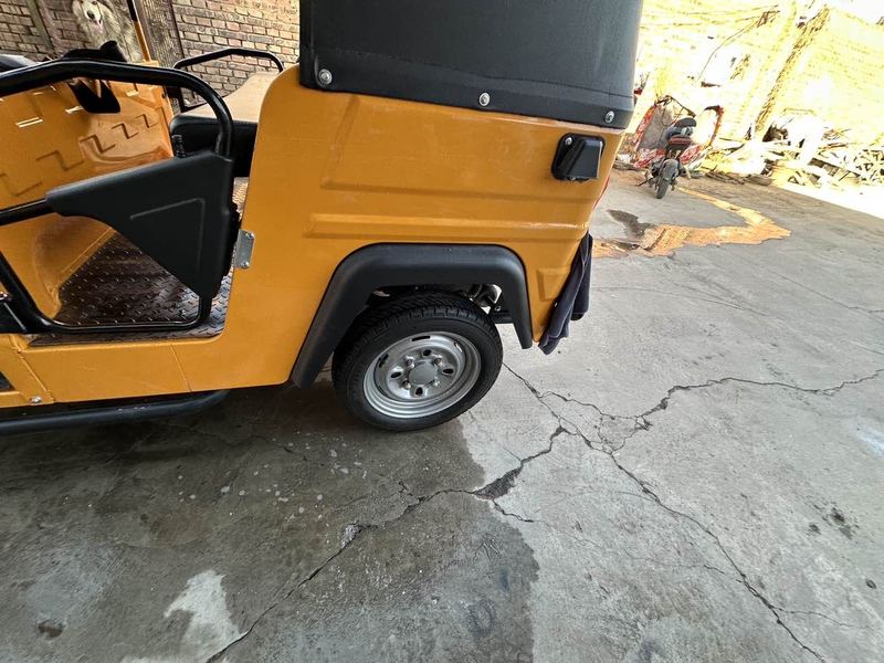 二手宗申快客 燃油版