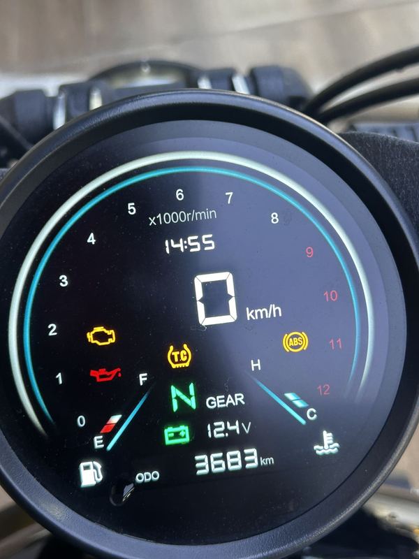 二手赛科龙RA600