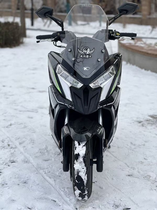 二手光阳Racing X 150