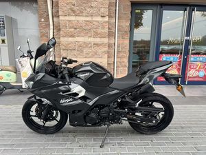 二手川崎Ninja 400