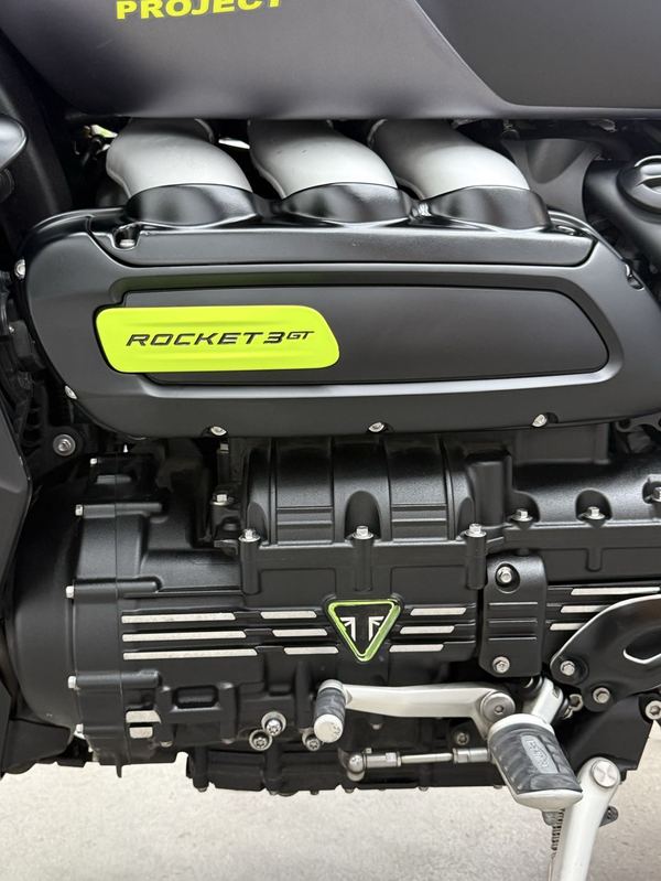 二手凯旋Rocket 3