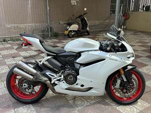 二手杜卡迪Panigale 959