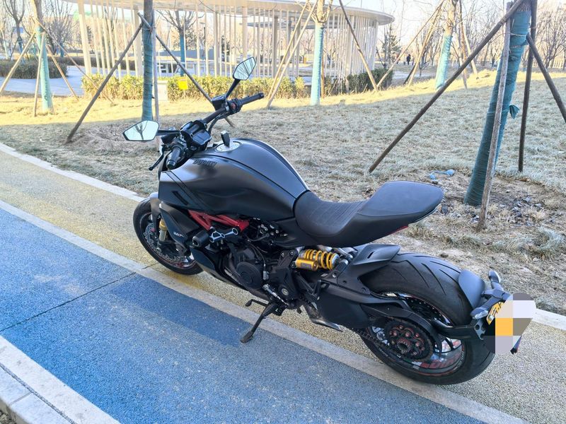 二手杜卡迪Diavel 