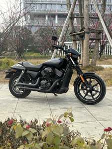 二手哈雷戴维森Street 750