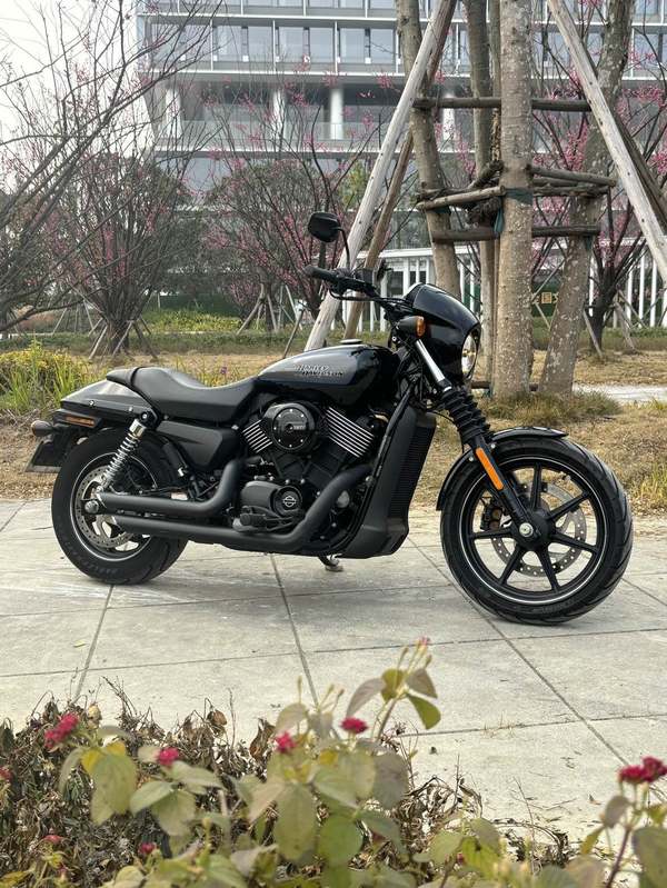 二手哈雷戴维森Street 750