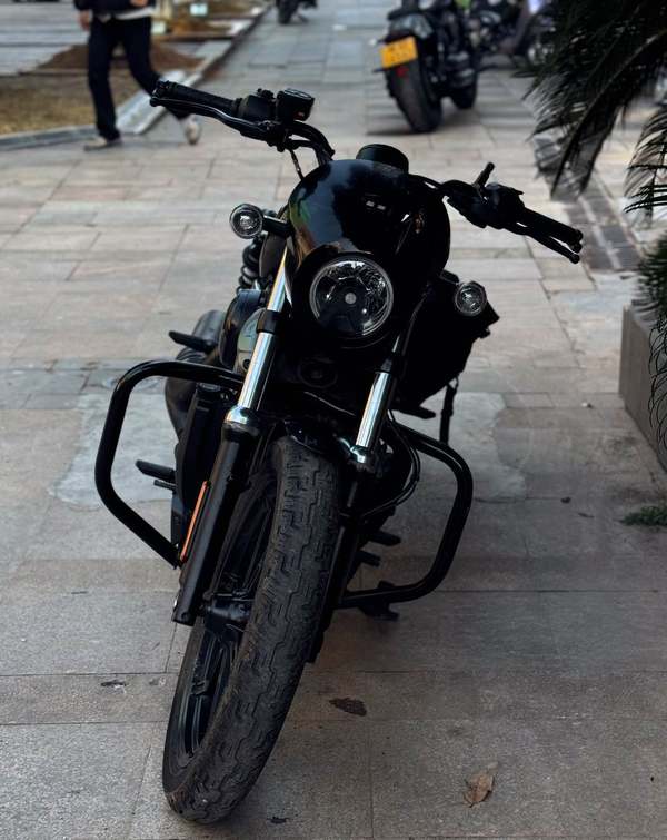 二手哈雷戴维森Nightster
