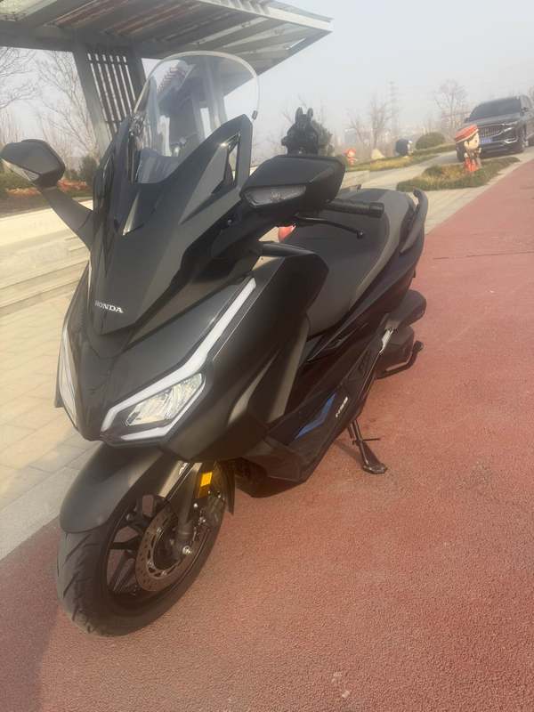 二手本田NSS350