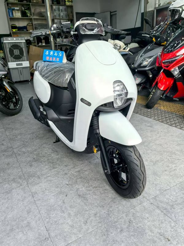 二手三阳蜂鸟 CLBCU