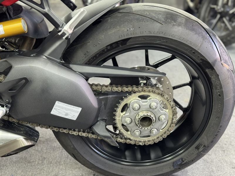二手杜卡迪Panigale V4