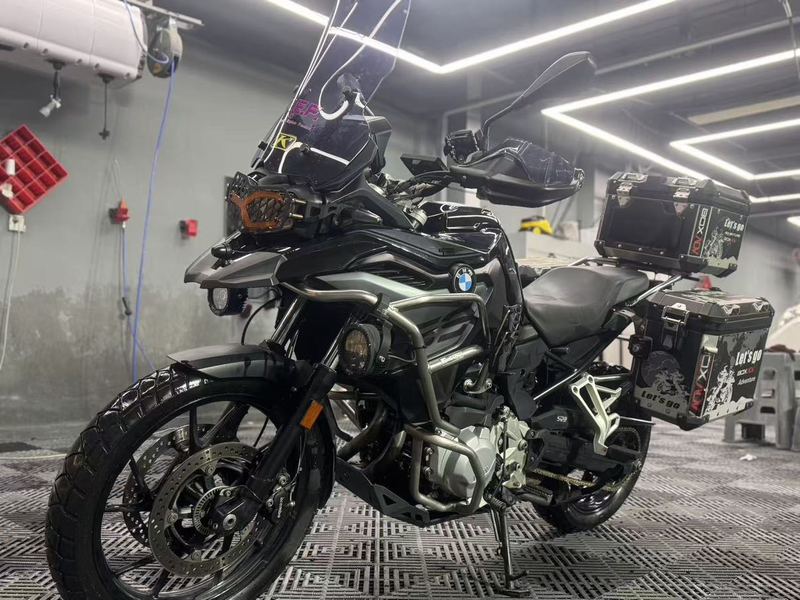 二手宝马F 750 GS