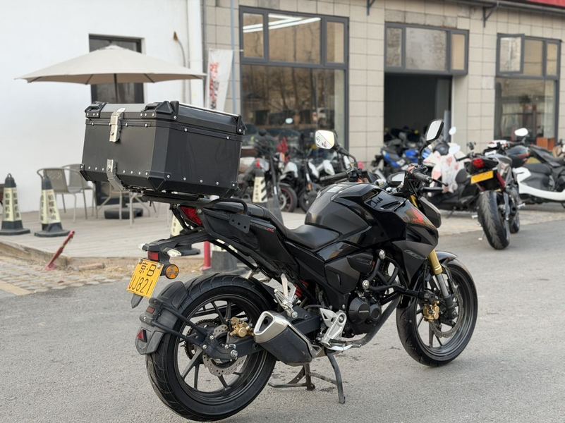 二手新大洲本田CBF190R