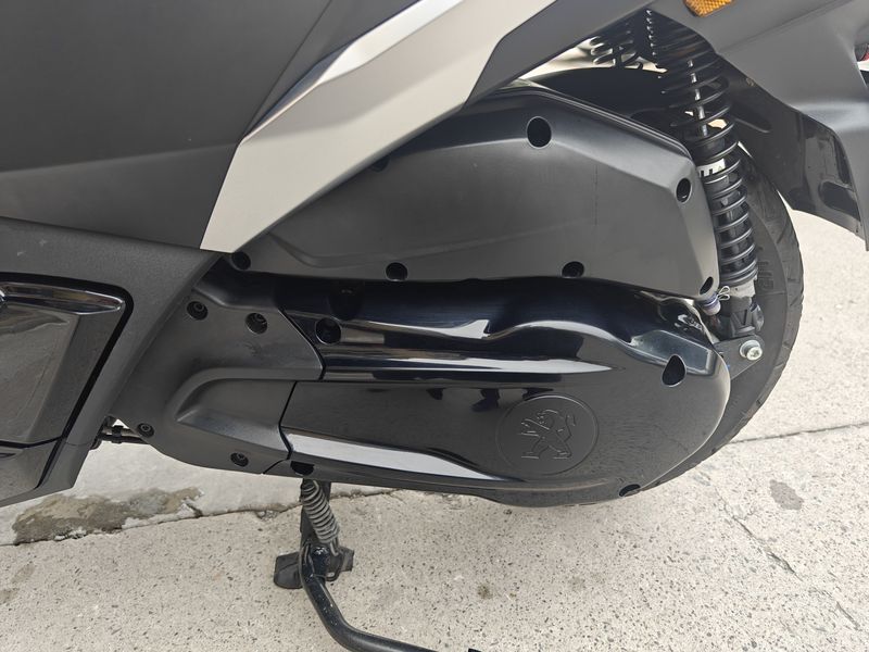 二手标致METROPOLIS