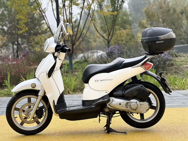 二手金城提拉米苏