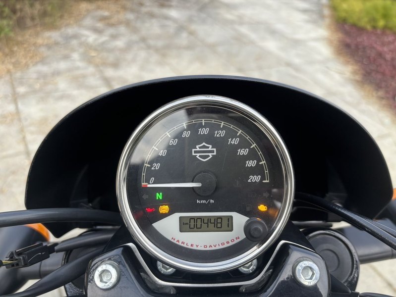 二手哈雷戴维森Street 750