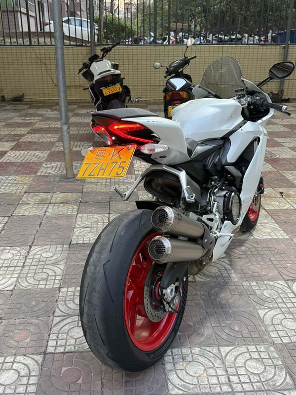 二手杜卡迪Panigale 959