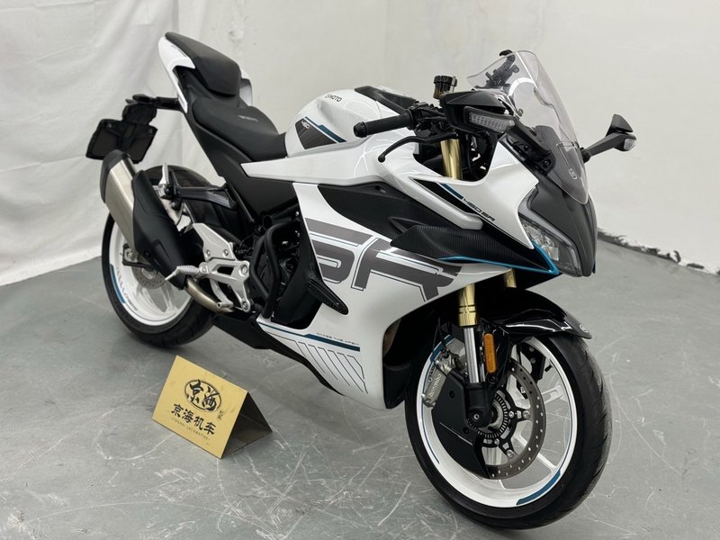 二手春风450SR