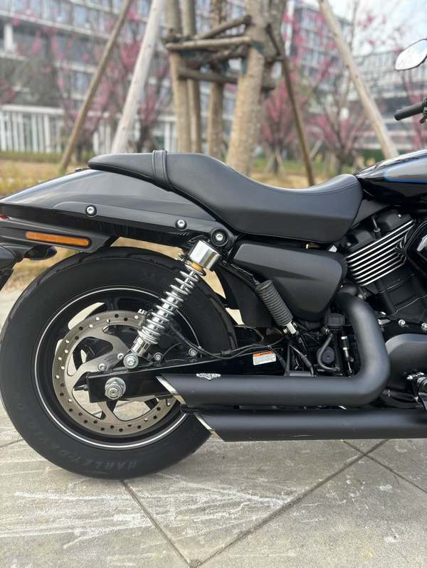 二手哈雷戴维森Street 750