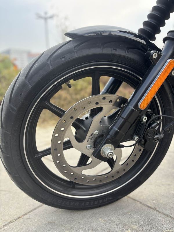 二手哈雷戴维森Street 750