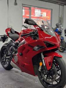 二手杜卡迪Panigale V4