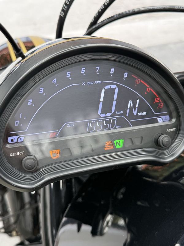 二手晓星GV650巡风