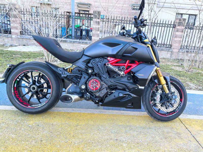 二手杜卡迪Diavel 