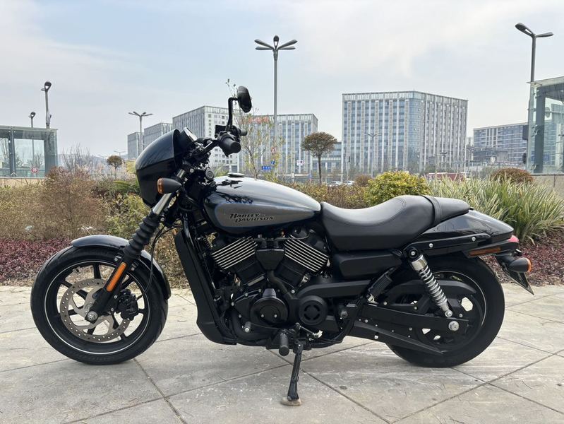 二手哈雷戴维森Street 750