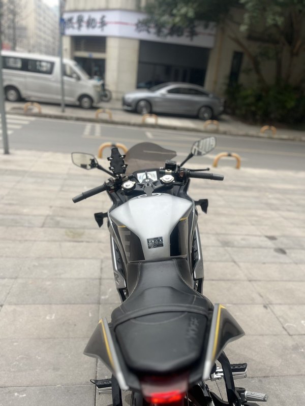 二手无极250RR