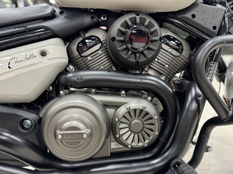 二手奔达金吉拉350