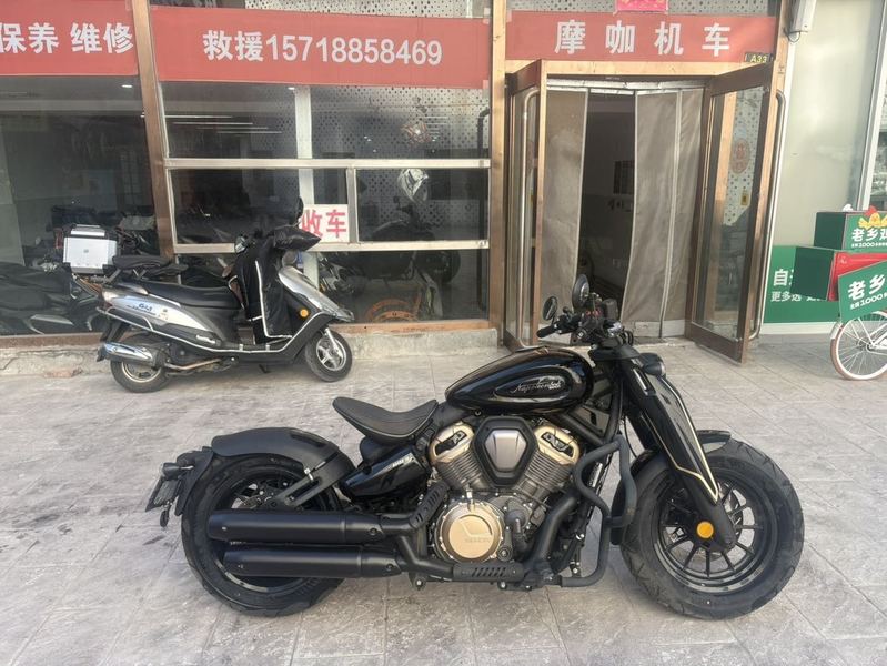 二手奔达拿破仑450